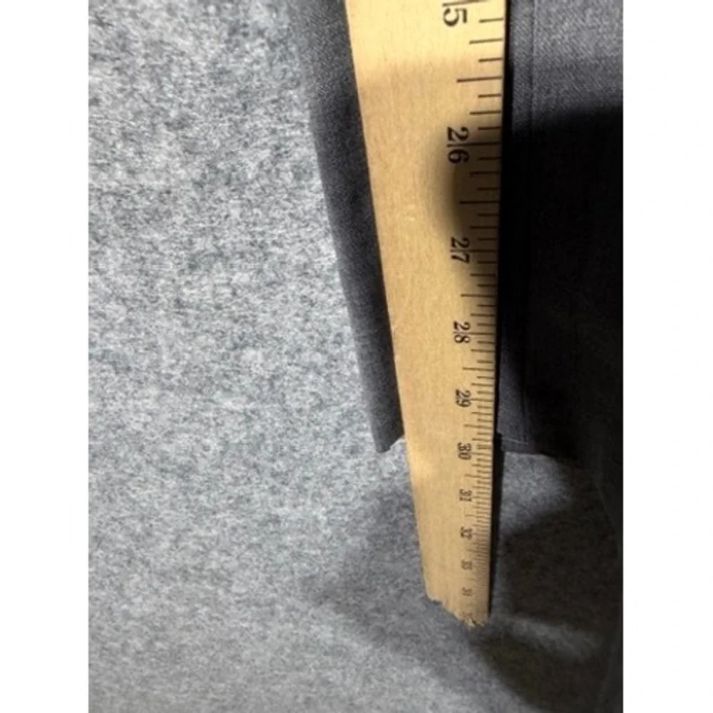Lauren Ralph Lauren Mens Ultraflex Grey Wool Blend Dress Pants 38W 29L NWT